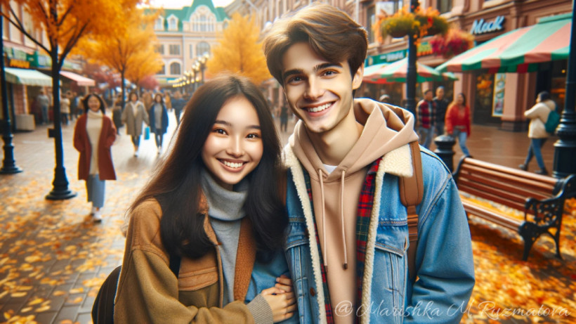  ©El.kz/Marina Ruzmatova /ChatGPT 