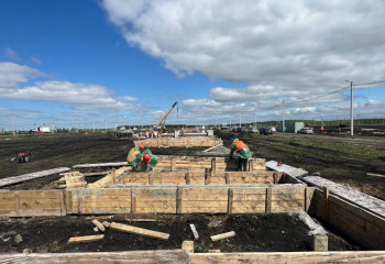 Меморандум о строительстве 100 жилых домов для пострадавших от паводка подписан в СКО