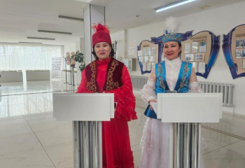 Астанада қыздарға арналған жаңа клуб ашылды