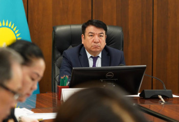 Ғани Бейсембаев әрбір мектепке учаскелік инспекторларды бекіту мәселесін көтерді