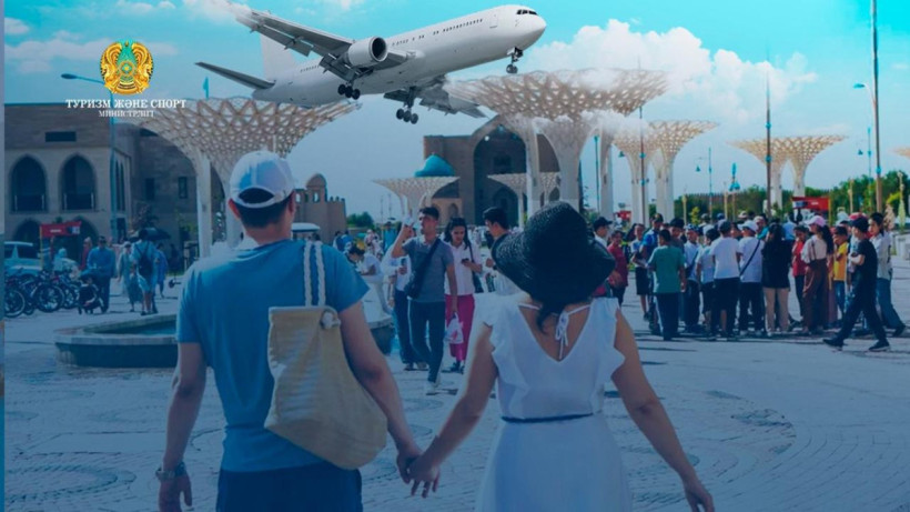  Туризм және спорт министрлігі 