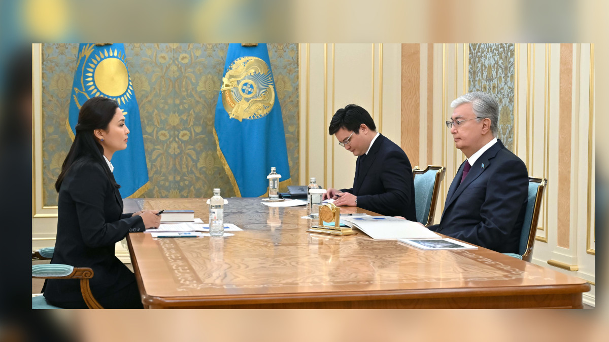  Akorda.kz 