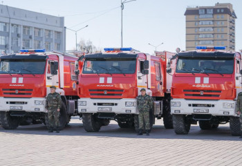 Абай облысында қосымша жеті өрт сөндіру бекеті құрылмақ