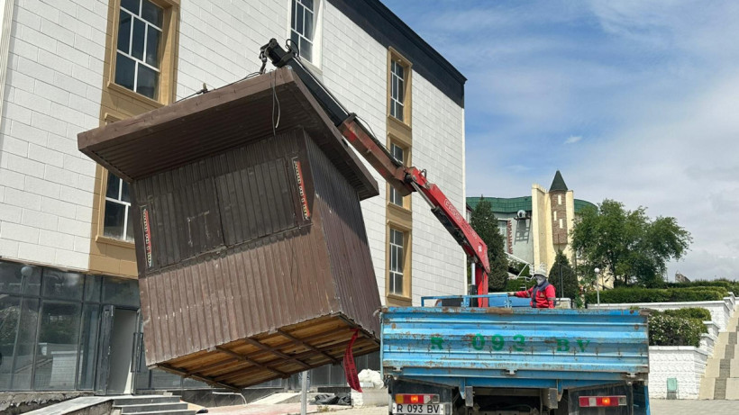  Ақтау қалалық әкімдігі 