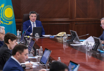 Prime Minister instructs to use Burabai National Park's smart system experience of early fire detection in other natural parks and reserves