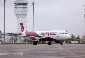 Қазақстан тарихында әуе рейстері рекордтық көрсеткішке жетті
