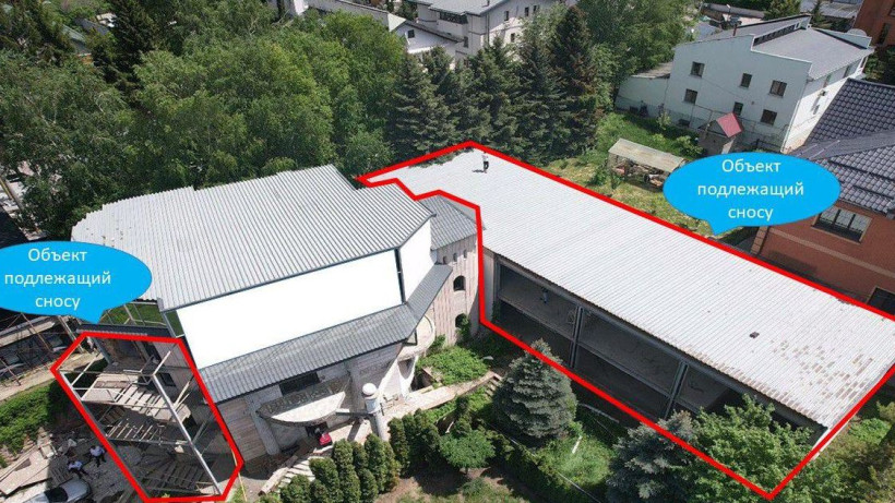  Алматы қалалық әкімдігі 