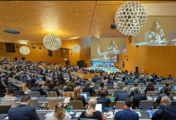 Negotiations at WIPO: Kazakhstan interested in developing a Treaty on Genetic Resources