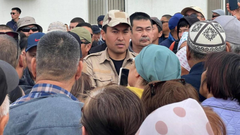  Оперативный штаб по ЧС Атырауской области 