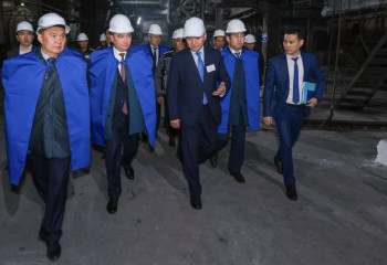 Бектенов Көкшетауда қазандықтарды жаңғыртуға бөлінген қаражат игеру жоспарын тыңдады