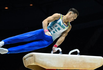 Спорттық гимнастикадан Азия чемпионатына қатысатын Қазақстан құрамасы анықталды