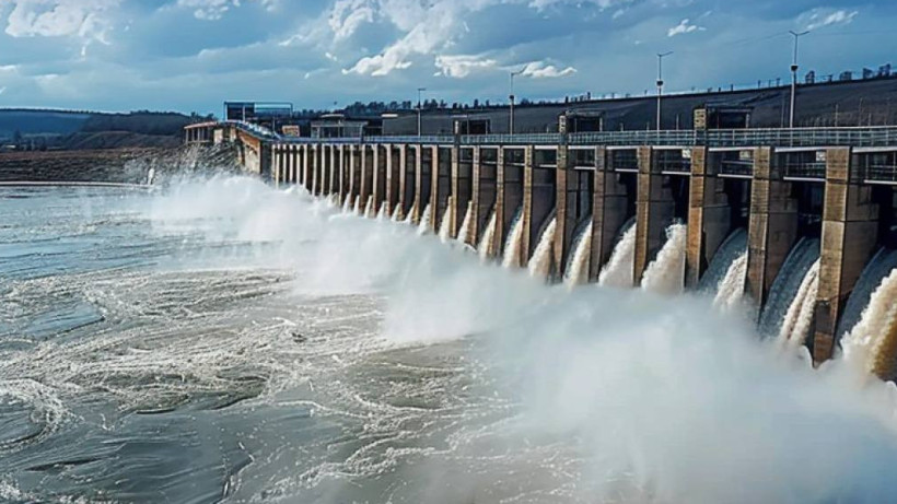  Министерство водных ресурсов и ирригации РК 