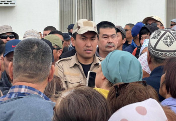 Құлсарыда 2700-ге жуық үй техникалық тексеруден өтті