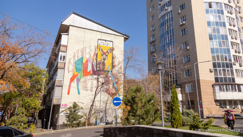  ©El.kz/Максат РЫСБЕКОВ 