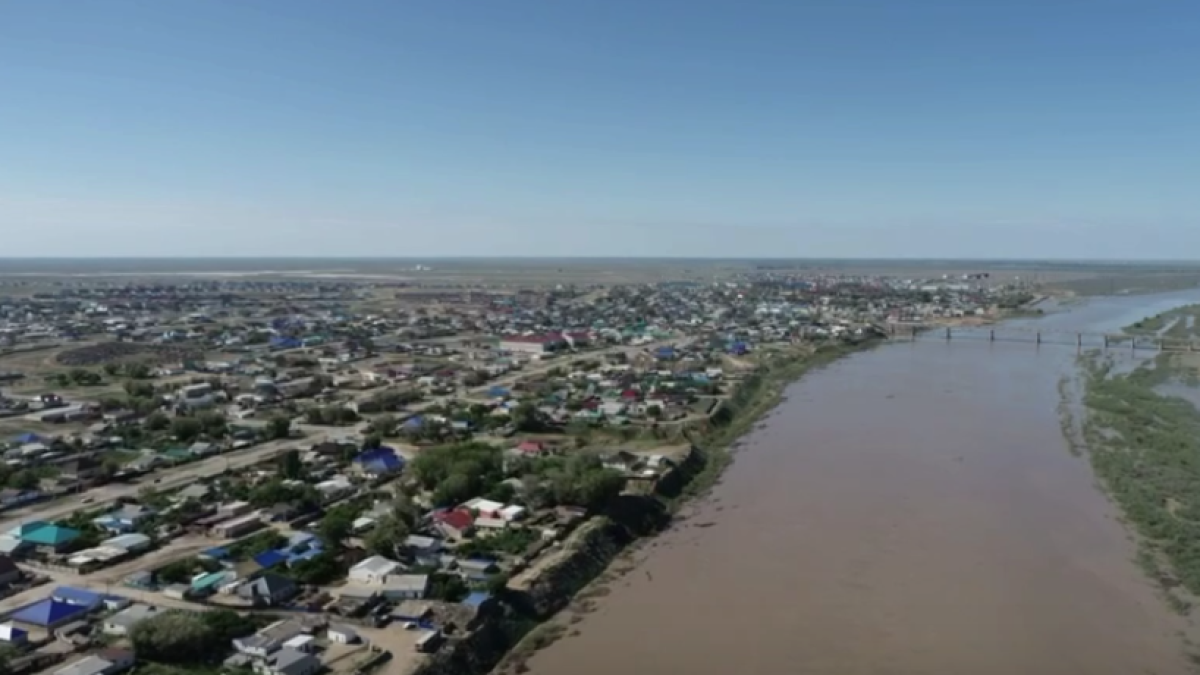  Оперативный штаб по ЧС Атырауской области 