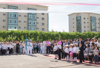 Последний звонок прозвенит 25 мая для казахстанских школьников - Минпросвещения