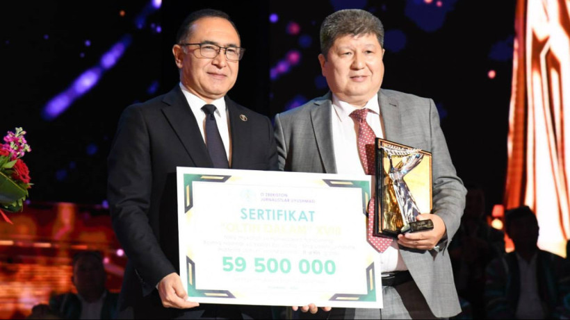  O'zbekiston Jurnalistlar Uyushmasi 