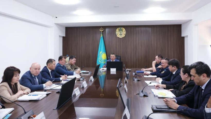  Жамбыл облысының әкімдігі 