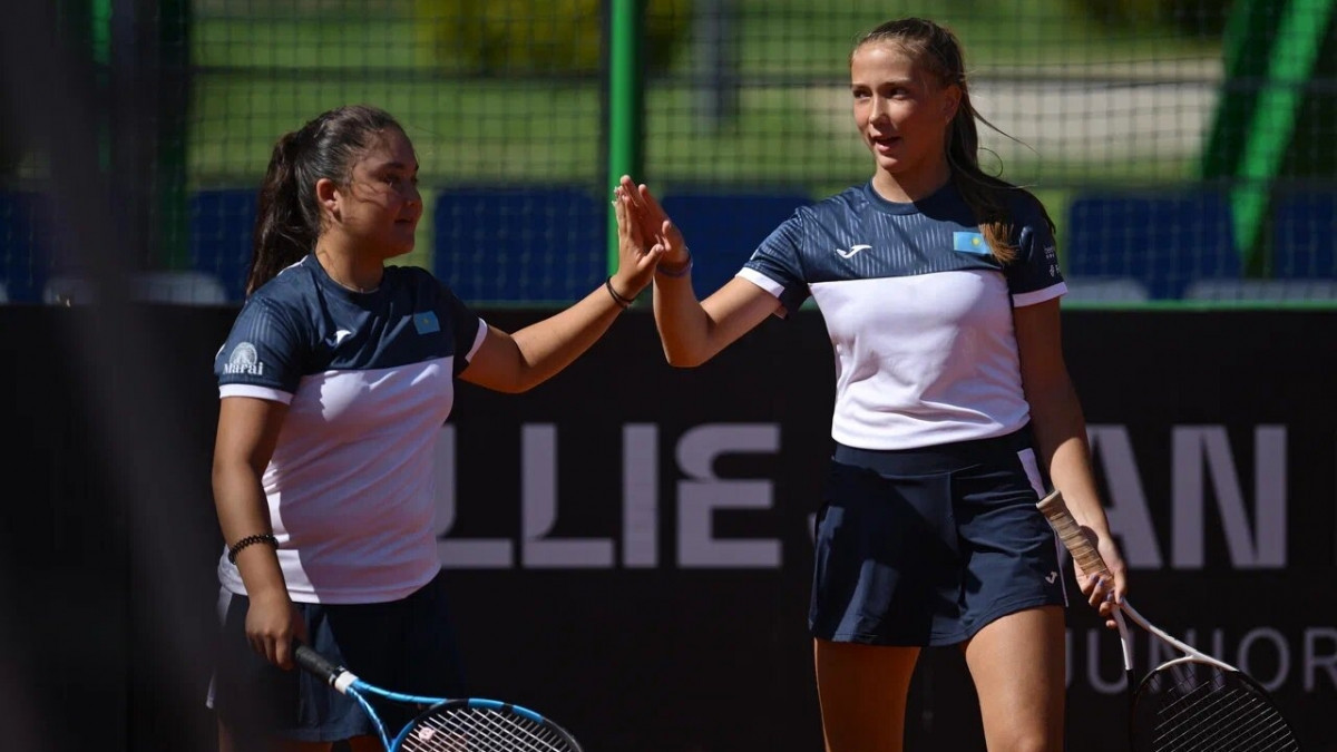  Қазақстан теннис федерациясы 