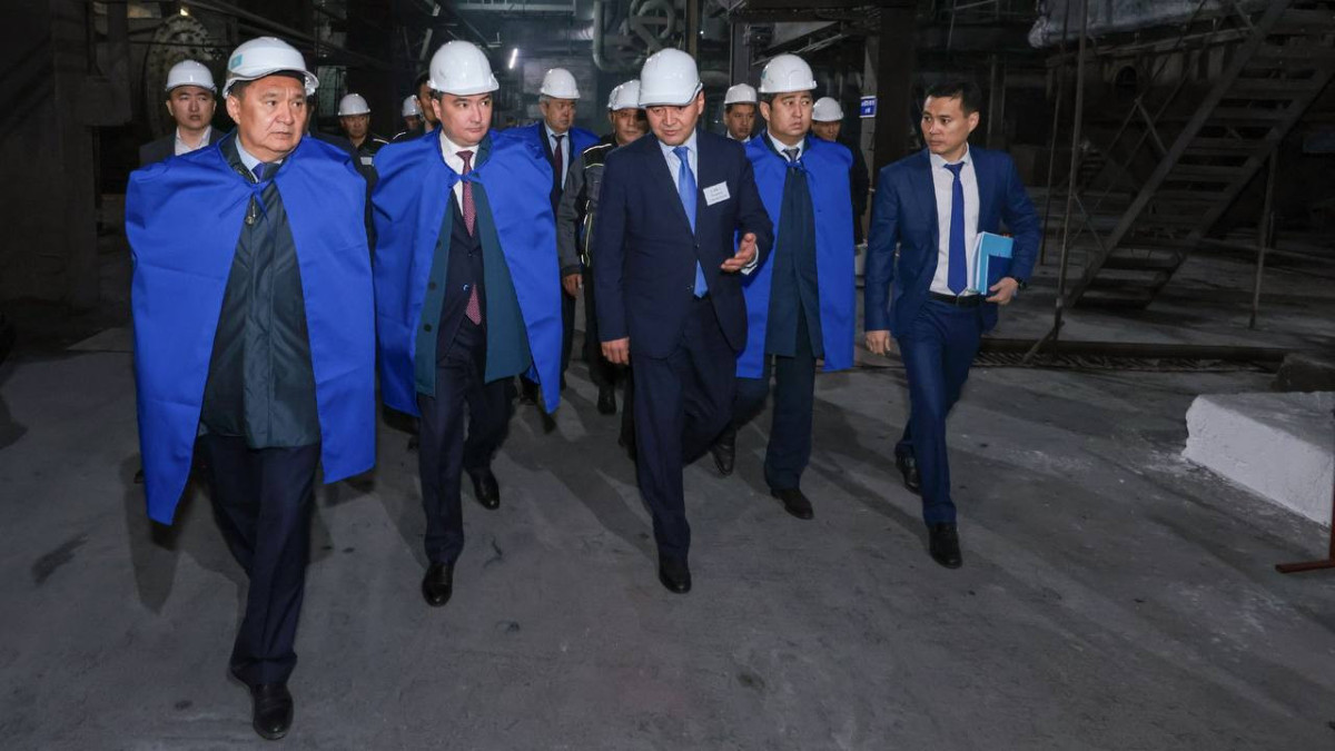  пресс-служба Правительства РК 