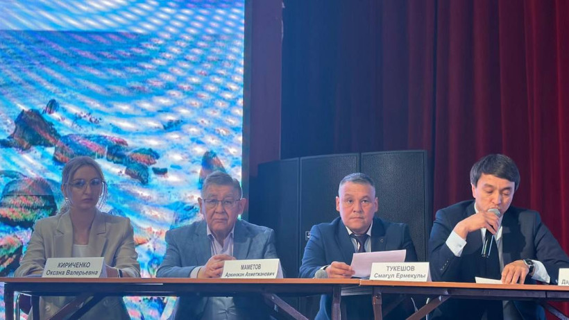  Ақтау қаласының әкімдігі 