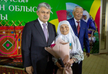 ШҚО-да әжелерге арналған ескерткіш орнатылады