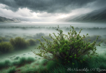 Погода вновь испортится в Казахстане