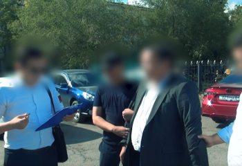 «Азық-түлік корпорациясы ҰК» қаржы департаментінің директоры мен бас маманы сотталды