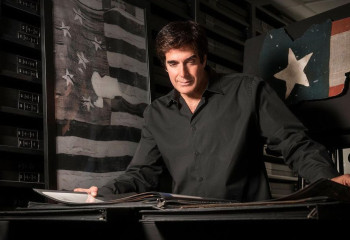 Дэвида Копперфильда обвинили в сексуальных домогательствах к несовершеннолетним