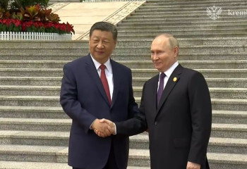 Си Цзиньпин Путинді «жақсы досым» деп атады