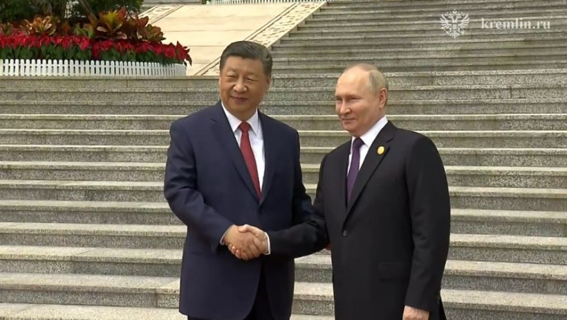  Kremlin.ru/Видеодан алынған кадр 