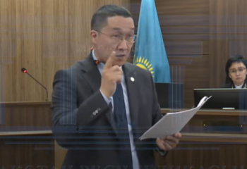 Бишімбаевтың адвокаты: Судья өрескел заңбұзушылықтарға жол берді