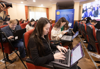 Как получить грант для медиатренеров на обучение журналистов в регионах РК