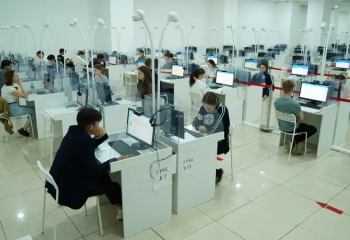 Су тасқыны болған өңірлерде ҰБТ 25 мамырдан басталады