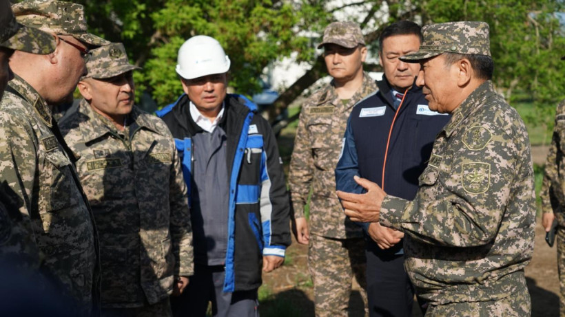  Қорғаныс министрлігі 