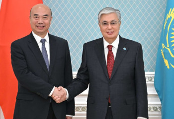 Тоқаев:  Қытай – Қазақстанның жетекші сауда-экономикалық серіктесі