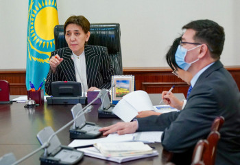 Су тасыған аймақтардағы 3 мыңнан астам бала лагерьлерге жіберіледі