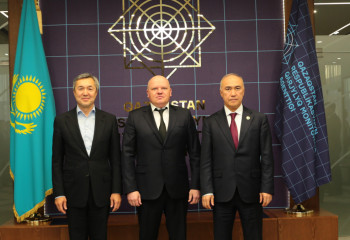 Кәсіпкерлердің құқығын қорғау үшін үшжақты келісімге қол қойылды