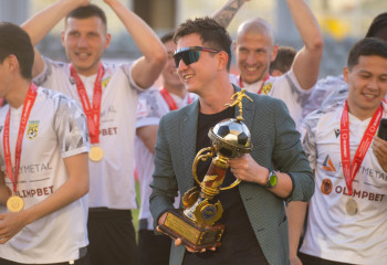 «Тобыл» клубының басшысы төрешілерден қиянат көріп жатқанын айтты