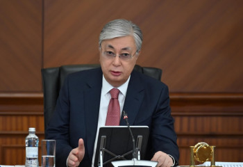 Мемлекет басшысы кадрлық тағайындаулар жасады