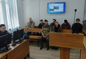 В области Абай состоялся показательный суд