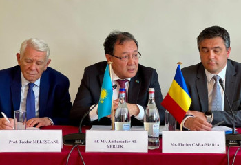 Romanian experts highly appreciate Kazakhstan's reform course