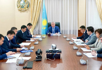 Елімізде 102,5 мың гектар алқапты игеру жұмыстары басталды