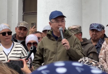 Серік Шәпкенов Құлсарыны дамытудың стратегиялық жоспары жасалғанын айтты