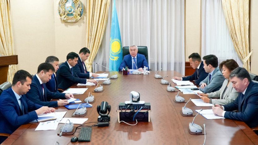  пресс-служба Правительства РК 