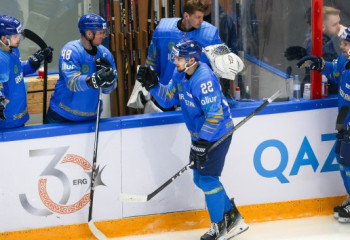 Қазақстан құрамасы қатарынан үшінші рет жеңілді