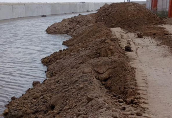 Кладбище спасают в селе Сарайшык