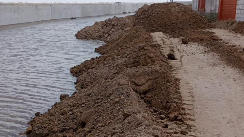  Оперативный штаб по ЧС Атырауской области 