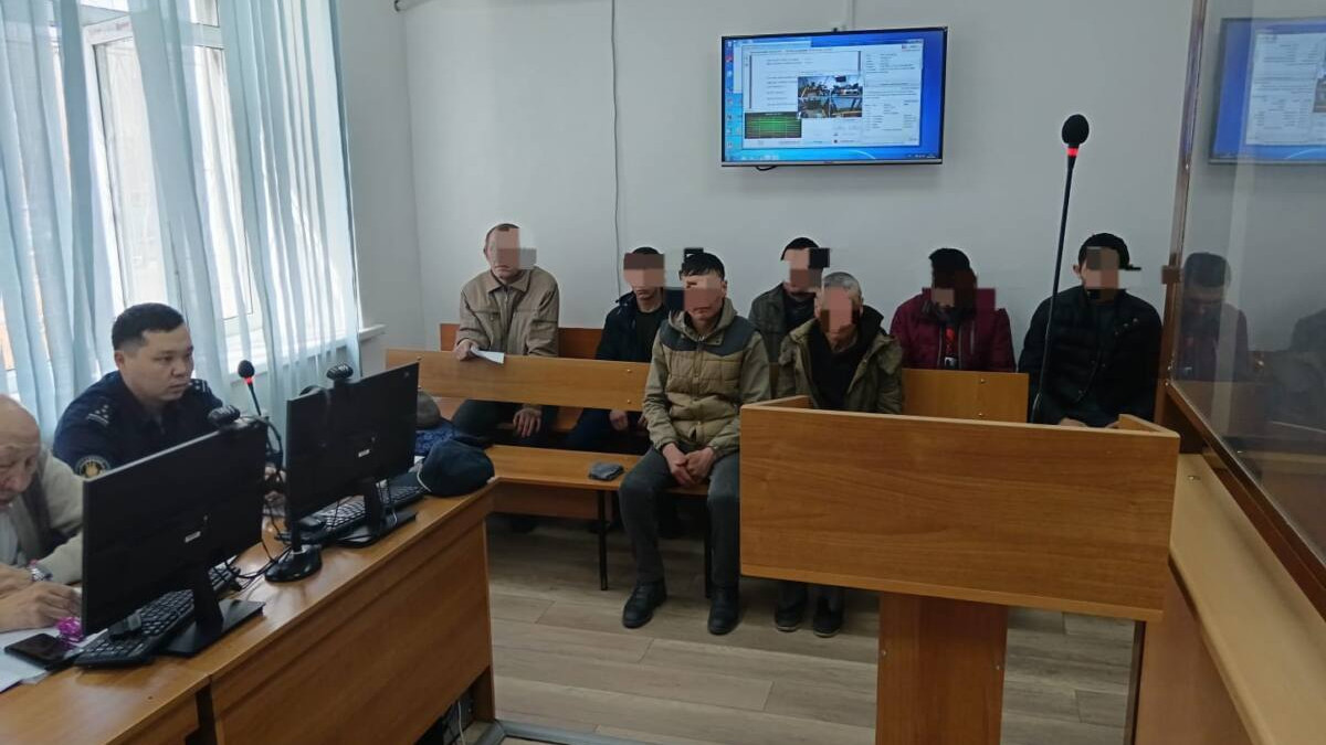  Polisia.kz 
