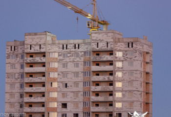 Строительство порядка двух тысяч квартир завершится в Туркестане в 2024 году